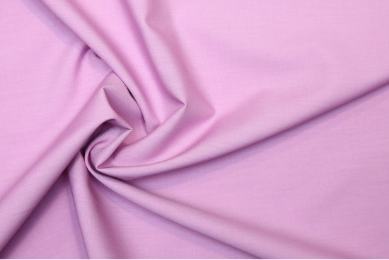 Ύφασμα βαμβακερό σε ροζ χρώμα 150cm