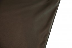 Δερματίνη για ρούχα σε μαύρο χρώμα 150cm φάρδος
