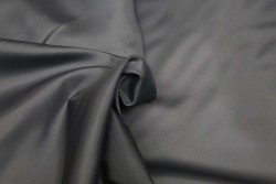 Polyester lining dark grey 150cm width
