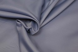 Polyester lining blue-grey 150cm width