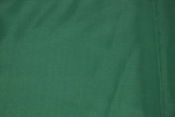 Polyester lining green 150cm width