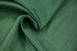 Polyester lining green 150cm width