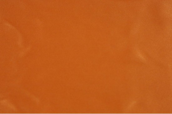 Φόδρα σατέν πορτοκαλί 150cm φάρδος