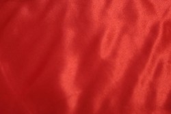 Φόδρα σατέν κόκκινη 150cm φάρδος