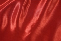 Φόδρα σατέν κόκκινη 150cm φάρδος