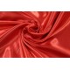 Satin lining red 150cm width