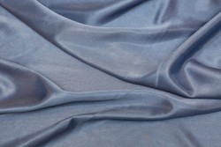 Φόδρα ελαστική λεπτή σε μπλε χρώμα 150cm φάρδος