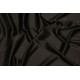 Φόδρα ελαστική λεπτή σε μαύρο χρώμα 150cm φάρδος