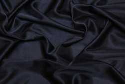 Φόδρα ελαστική λεπτή σε σκούρο μπλε χρώμα 150cm φάρδος