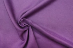 Linen fabric purple 150cm wide