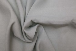 Linen fabric grey 150cm wide