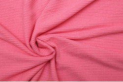 Pink mako rip fabric 150cm width