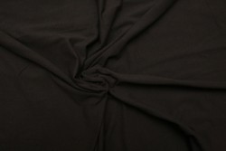 Black mako fabric 160cm wide