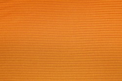 Orange mako rip fabric 150cm width