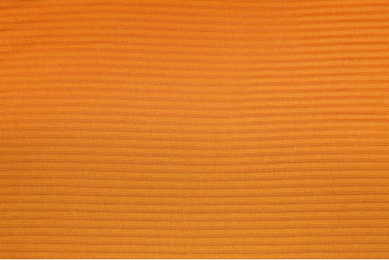Πορτοκαλί μακό ριπ ύφασμα 150cm φάρδος 