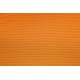 Πορτοκαλί μακό ριπ ύφασμα 150cm φάρδος 