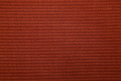 Brown mako rip fabric 150cm width
