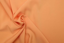Moroccan fabric orange 150cm wide