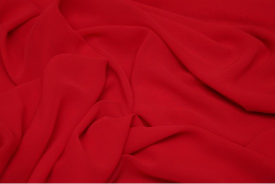 Μουσελίνα κόκκινη 150cm φάρδος