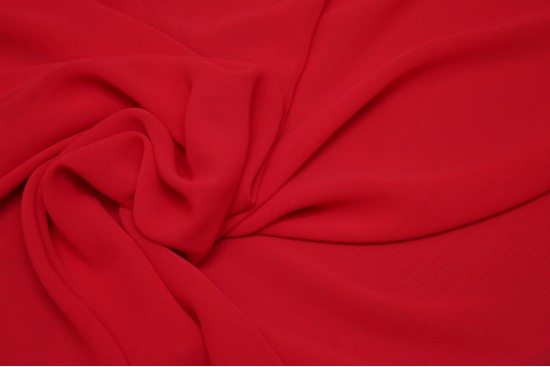 Μουσελίνα κόκκινη 150cm φάρδος