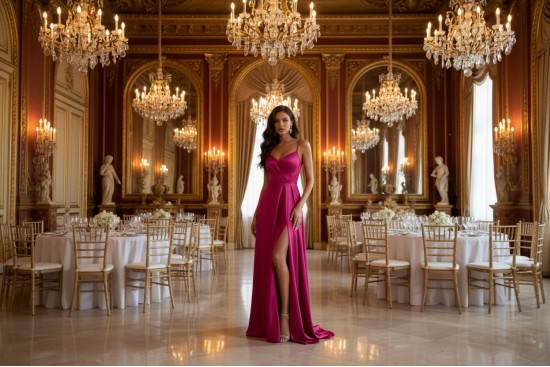 Σατέν ρασμίρ φουξ 150cm φάρδος