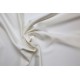 Σατέν ρασμίρ white off 150cm φάρδος