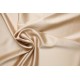 Σατέν ρασμίρ μπεζ 150cm φάρδος