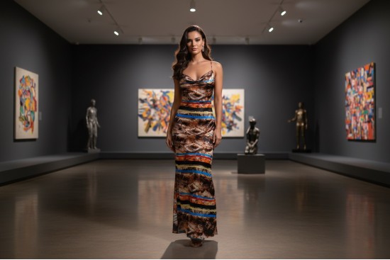 Σατέν εμπριμέ 150cm φάρδος