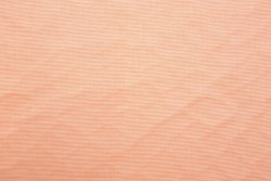 Salmon cotton fabric width 150cm