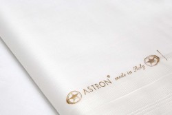 White cotton fabric width 100cm