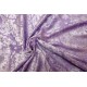 Βελουτέ ύφασμα σε μοβ ασημί χρώμα 150cm