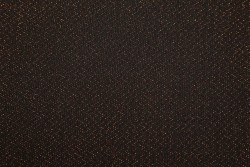 Evening fabric elastic with bronze glitter 150cm