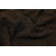 Βραδινό ύφασμα μαύρο ελαστικό ζέρσεϋ με ασημί γκλίτερ και φάρδος 150cm