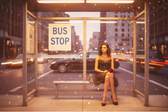 Βραδινό ύφασμα μουσελίνα διαφανές κεντημένο με χάντρες φάρδους 115cm 