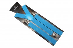Braces in blue color with a width of 250mm