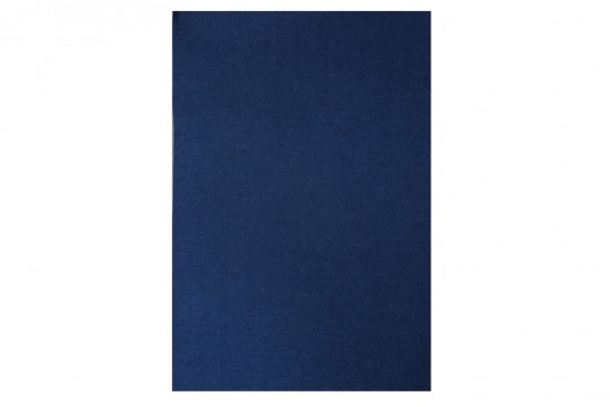 Τσόχα σκούρο μπλε 48Χ70cm
