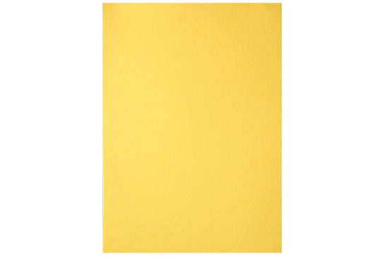 Τσόχα κίτρινη 48Χ70cm