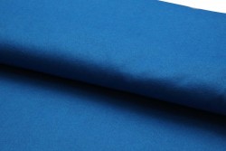 Φετρίνα - Τσόχα έντονο μπλε 180cm