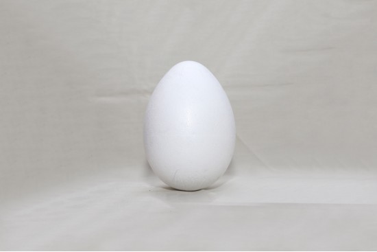 Φελιζόν διακόσμησης αυγό μικρό 50X35mm