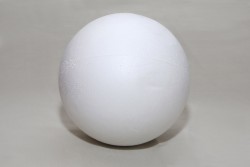 Φελιζόν διακόσμησης μπάλα μεγάλη 120mm διάμετρος