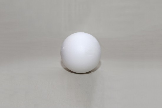 Φελιζόν διακόσμησης μπάλα μικρή 30mm διάμετρος