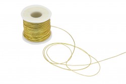 Cord 100% for construction gold