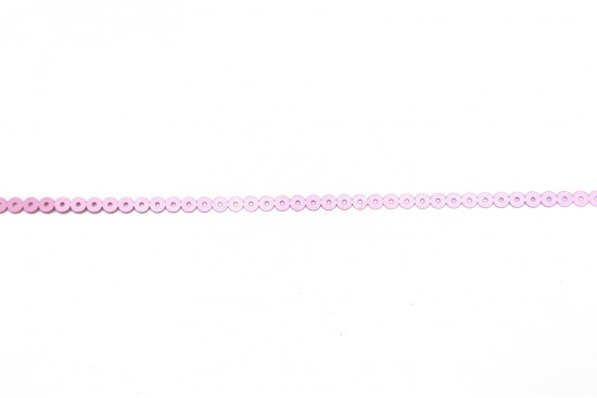 Πούλιες χειροτεχνίας 5mm σε ροζ ματ χρώμα