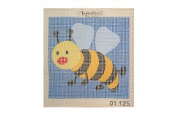 Μαξιλάρι παιδικό μελισσούλα 
