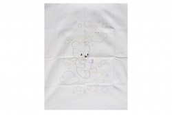 Baby boy bear printed colorful