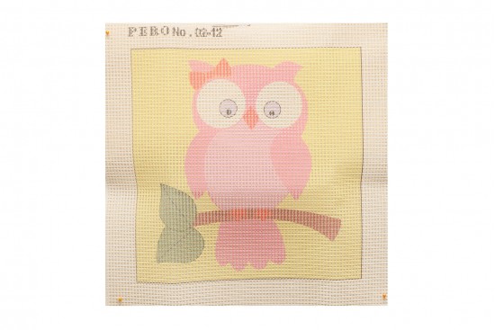 Μαξιλάρι παιδικό κουκουβάγια 