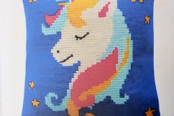 Μαξιλάρι παιδικό Μονόκερος 