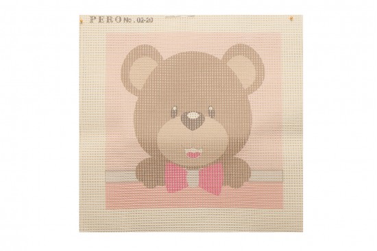 Μαξιλάρι παιδικό αρκουδάκι 