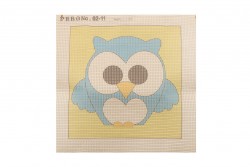 Μαξιλάρι παιδικό κουκουβάγια 