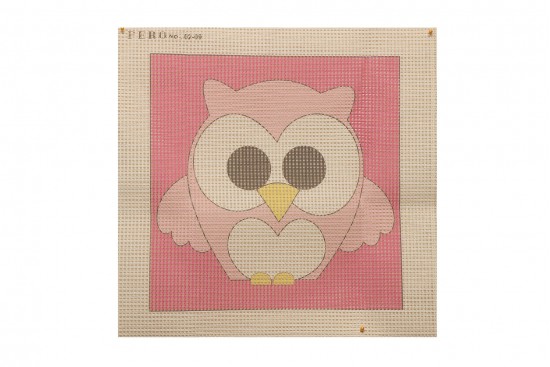 Μαξιλάρι παιδικό κουκουβάγια 